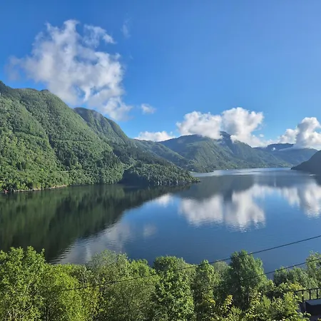 Bluewater - Blavannshytta Ferienhaus *