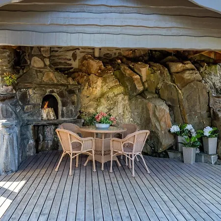Casa vacanze Bluewater - Blavannshytta Bergen