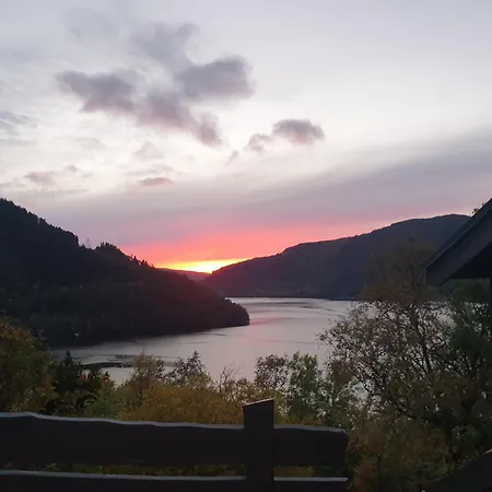 Bluewater - Blavannshytta * Bergen