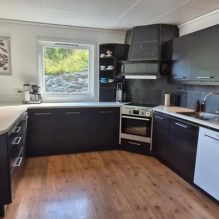 Bluewater - Blavannshytta * Bergen