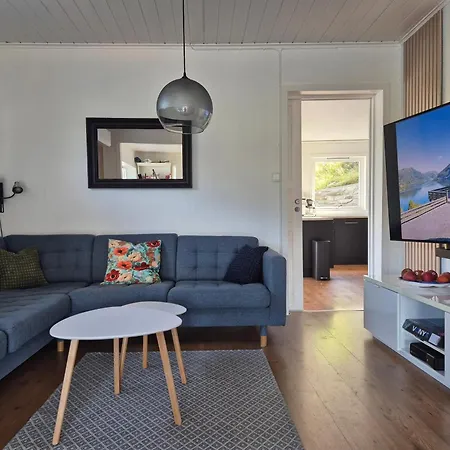 Bluewater - Blavannshytta Holiday home