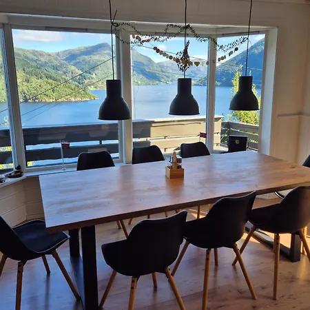 Casa vacanze Bluewater - Blavannshytta