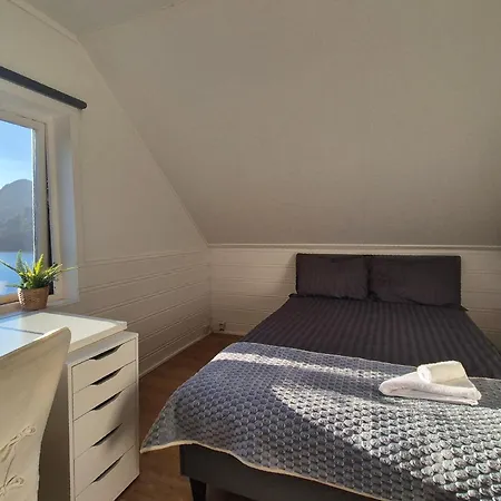 Bluewater - Blavannshytta Casa vacanze Bergen