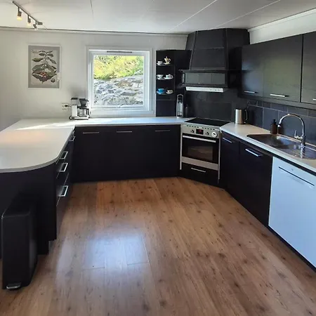 Bluewater - Blavannshytta Casa vacanze *