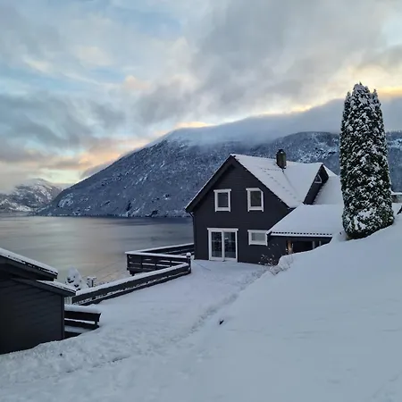 Ferienhaus Bluewater - Blavannshytta *