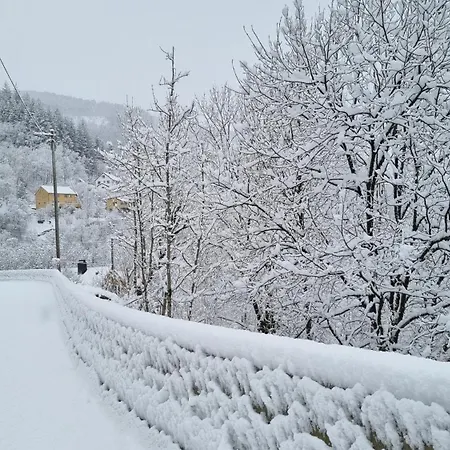 Bluewater - Blavannshytta Holiday home Bergen
