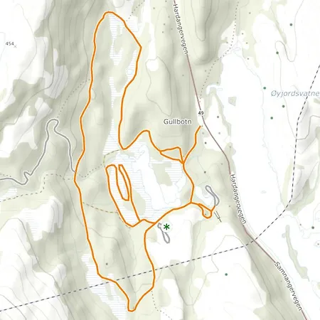 Bluewater - Blavannshytta Casa vacanze Bergen