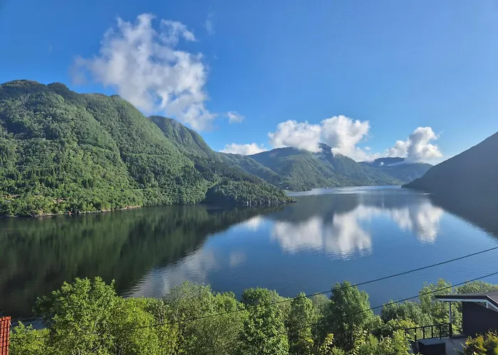 Bluewater - Blavannshytta Ferienhaus *