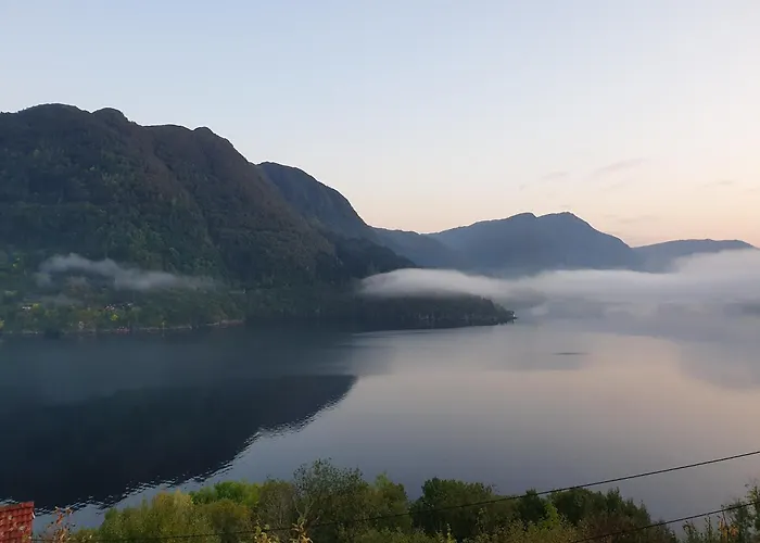 Bluewater - Blavannshytta Ferienhaus