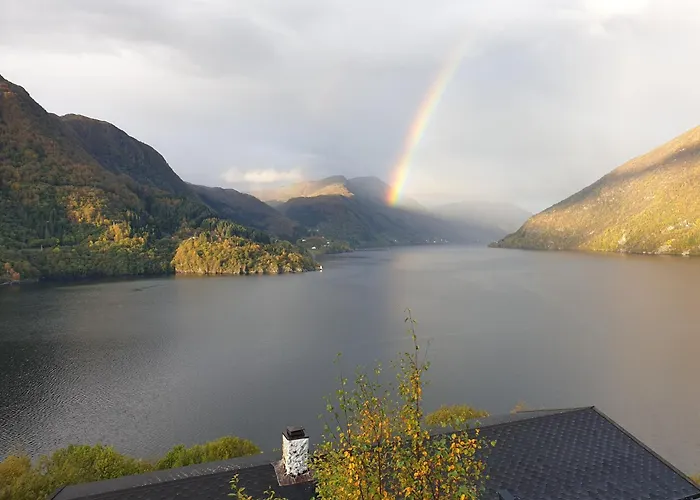 Ferienhaus Bluewater - Blavannshytta Bergen