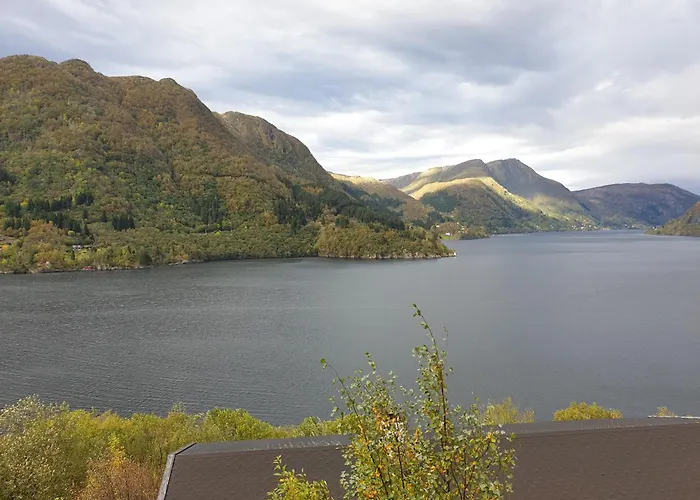 Bluewater - Blavannshytta * Bergen