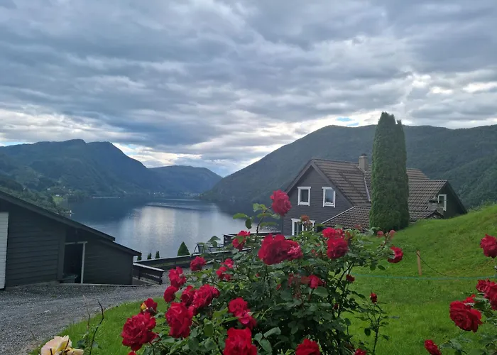 Dom wakacyjny Bluewater - Blavannshytta *