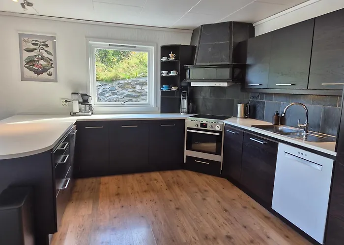 Bluewater - Blavannshytta * Bergen