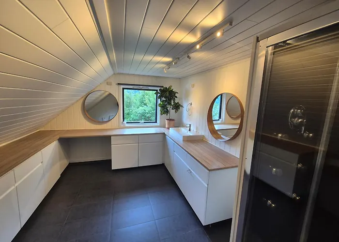 Ferienhaus Bluewater - Blavannshytta