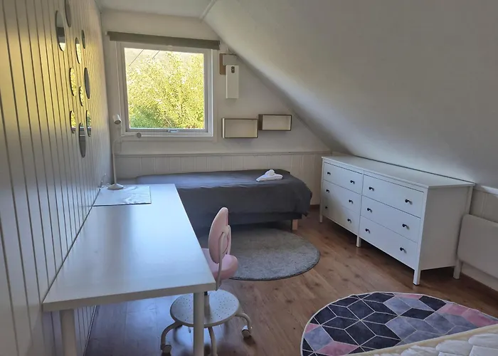 Bluewater - Blavannshytta Ferienhaus