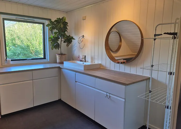 Bluewater - Blavannshytta Ferienhaus Bergen