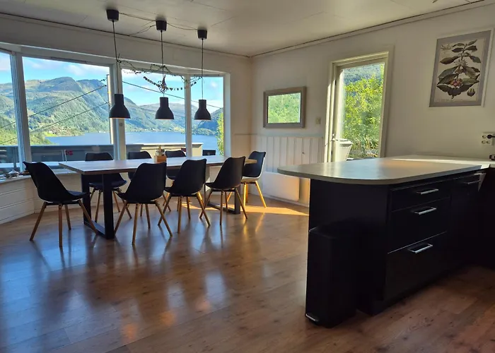 Feriehus Bluewater - Blavannshytta *