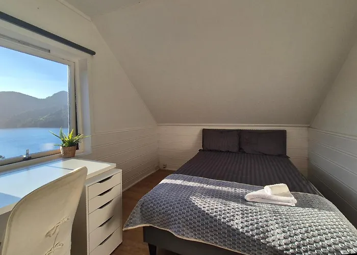 Bluewater - Blavannshytta Ferienhaus Bergen