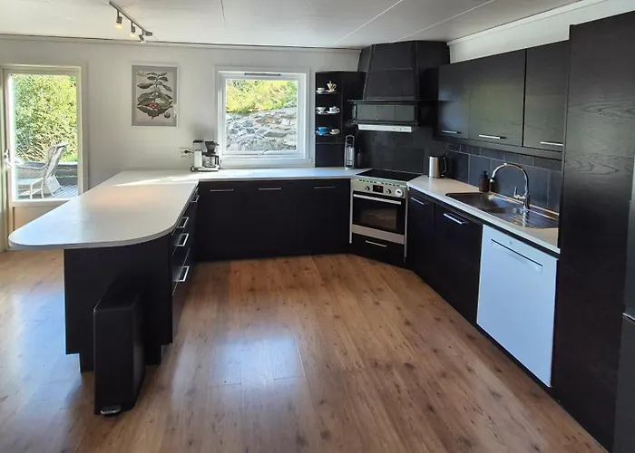 Bluewater - Blavannshytta Ferienhaus *