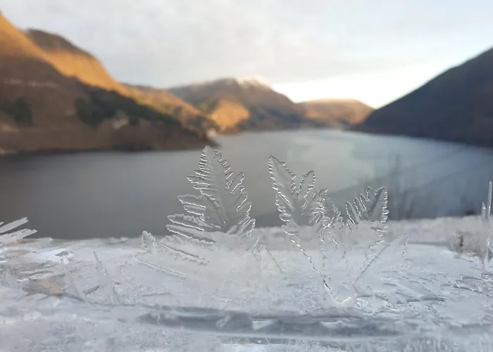 Ferienhaus Bluewater - Blavannshytta *