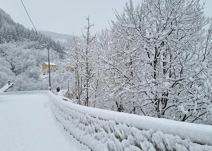 Bluewater - Blavannshytta Dom wakacyjny Bergen