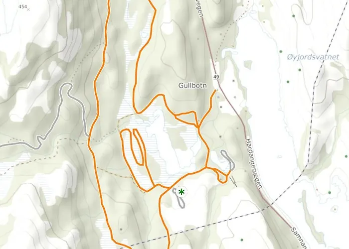 Bluewater - Blavannshytta Ferienhaus Bergen